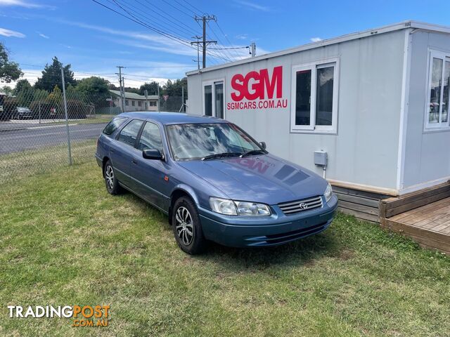 2000 TOYOTA CAMRY CSI MCV20R WAGON