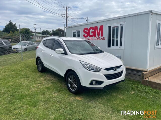 2014 HYUNDAI IX35 (FWD) TROPHY WAGON