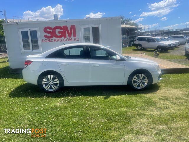 2015 HOLDEN CRUZE JH EQUIPE SEDAN - photo 3 of 10