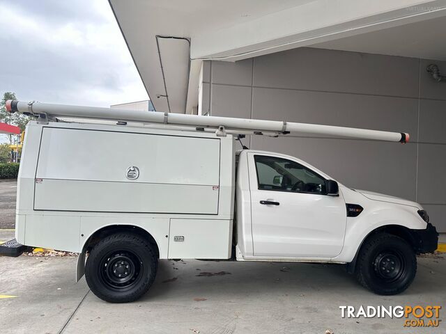 2020 FORD RANGER 3.2 XL CAB CHASSIS - photo 2 of 15