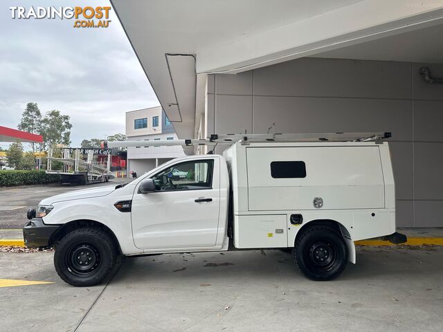 2020 FORD RANGER 3.2 XL CAB CHASSIS - photo 3 of 15