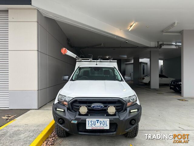 2020 FORD RANGER 3.2 XL CAB CHASSIS