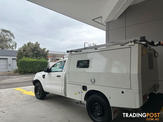 2020 FORD RANGER 3.2 XL CAB CHASSIS - photo 4 of 15