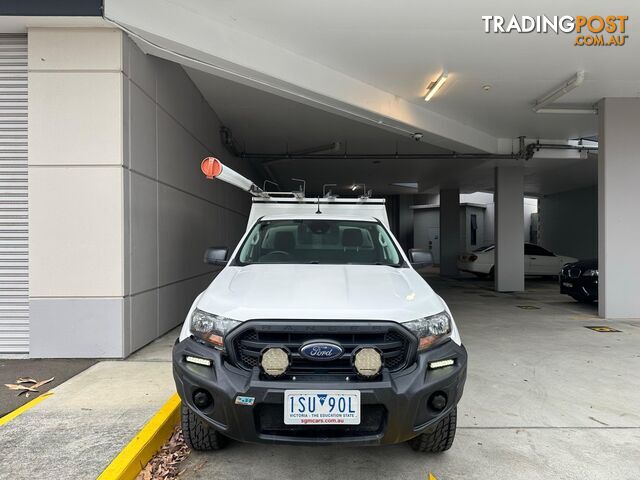 2020 FORD RANGER 3.2 XL CAB CHASSIS - photo 5 of 15