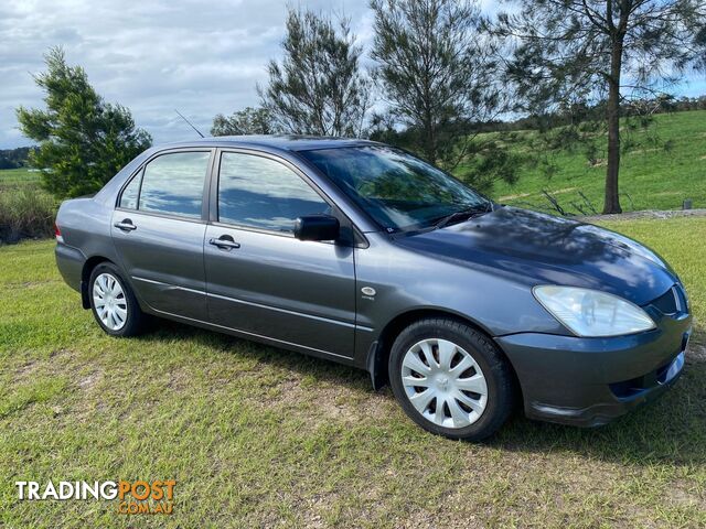 2006 MITSUBISHI LANCER CH ES SEDAN