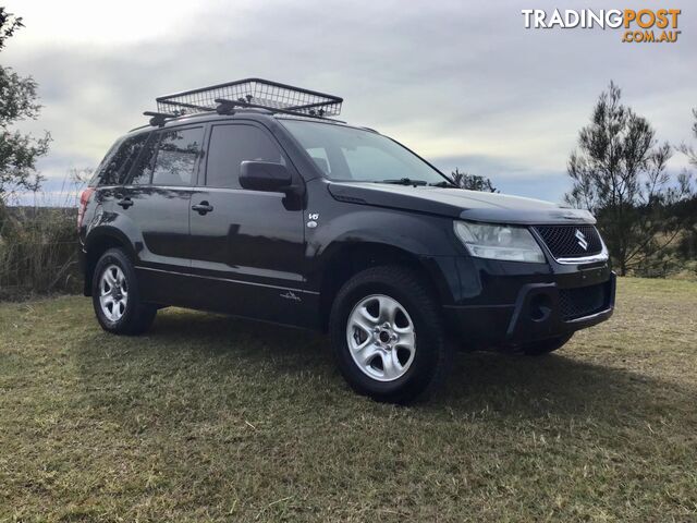 2007 SUZUKI GRAND VITARA  JB WAGON