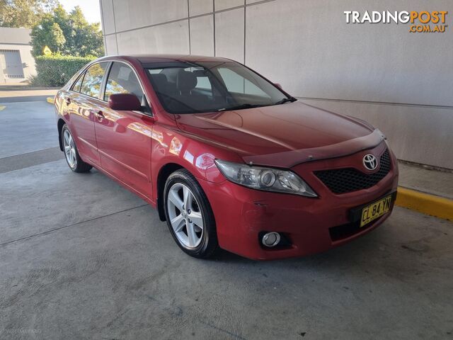 2010 TOYOTA CAMRY TOURING ACV40R SEDAN