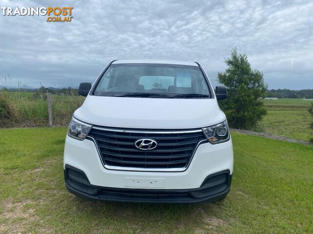 2019 HYUNDAI ILOAD LIFTBACK 3S VAN