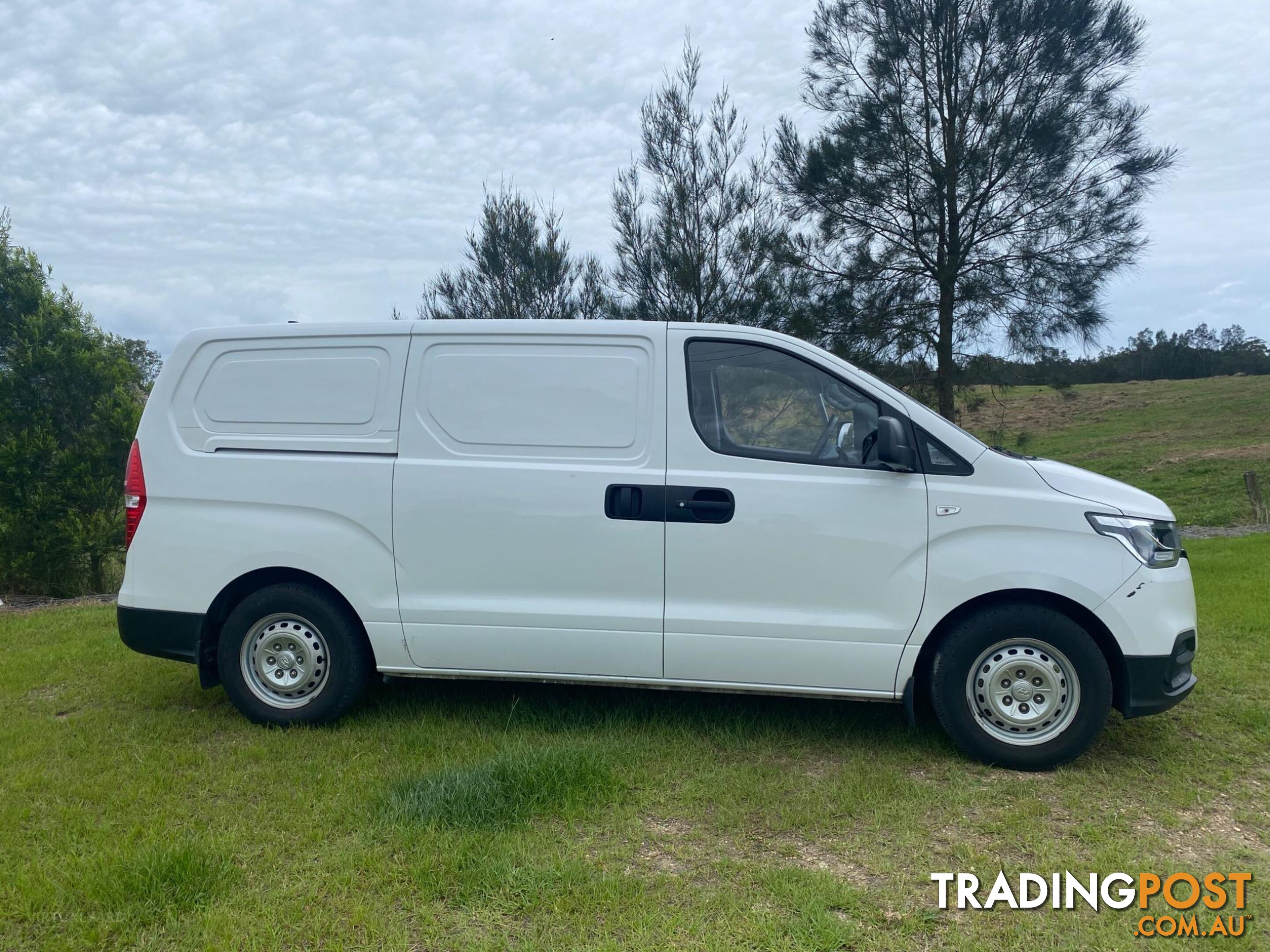 2019 HYUNDAI ILOAD LIFTBACK 3S VAN