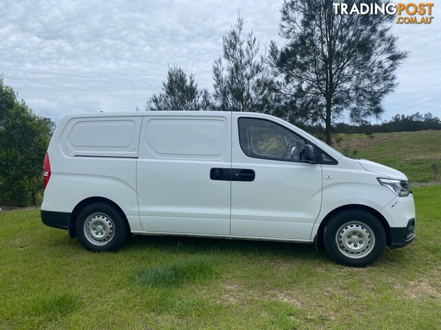 2019 HYUNDAI ILOAD LIFTBACK 3S VAN