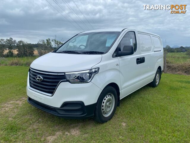 2019 HYUNDAI ILOAD LIFTBACK 3S VAN