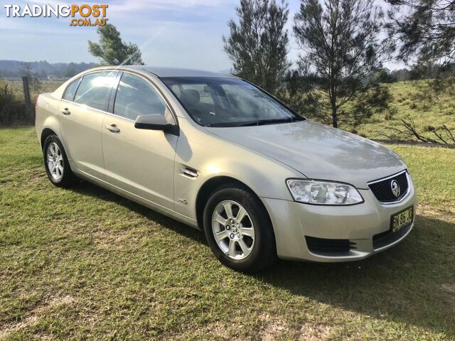 2011 HOLDEN COMMODORE SERIES VE SEDAN