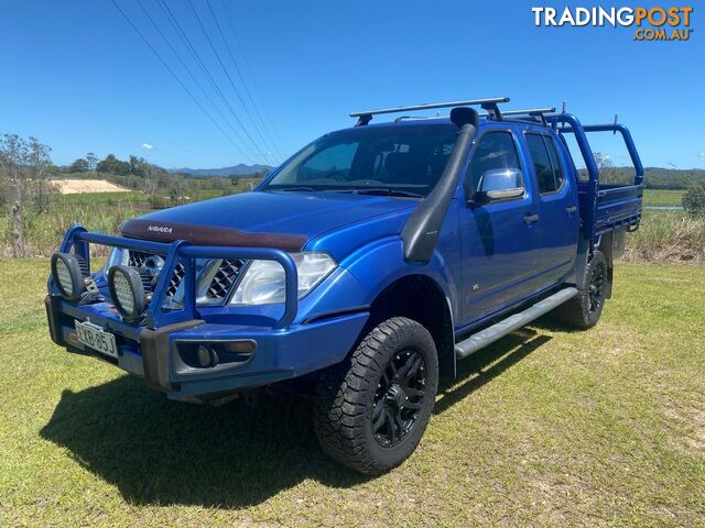 2013 NISSAN NAVARA SERIES D40 UTE - photo 2 of 14