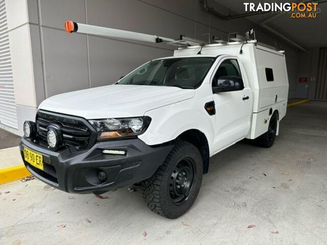 2021 FORD RANGER MKIII PX C/CHAS