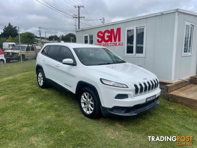 2014 JEEP CHEROKEE (4X2) SPORT WAGON