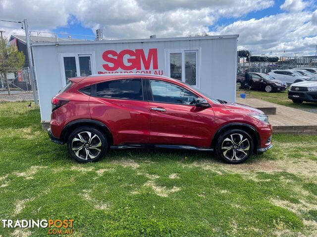 2020 HONDA HR-V HATCHBACK VTI-L HATCH - photo 3 of 17