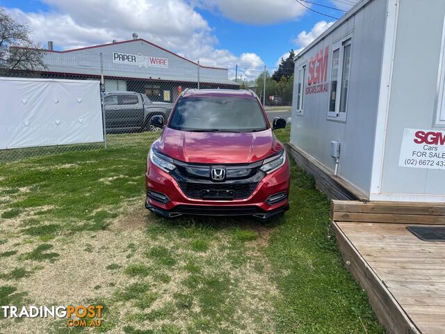 2020 HONDA HR-V HATCHBACK VTI-L HATCH - photo 2 of 17