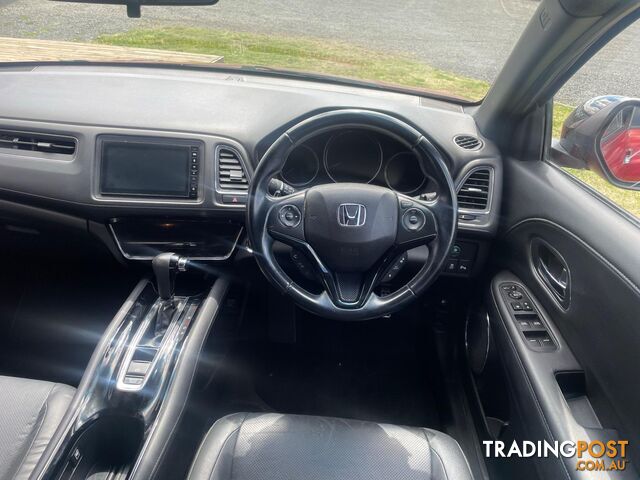 2020 HONDA HR-V HATCHBACK VTI-L HATCH - photo 5 of 17