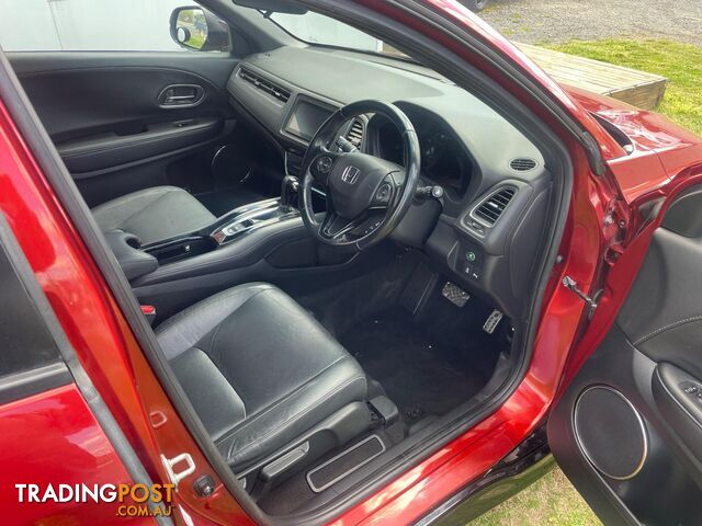 2020 HONDA HR-V HATCHBACK VTI-L HATCH - photo 4 of 17