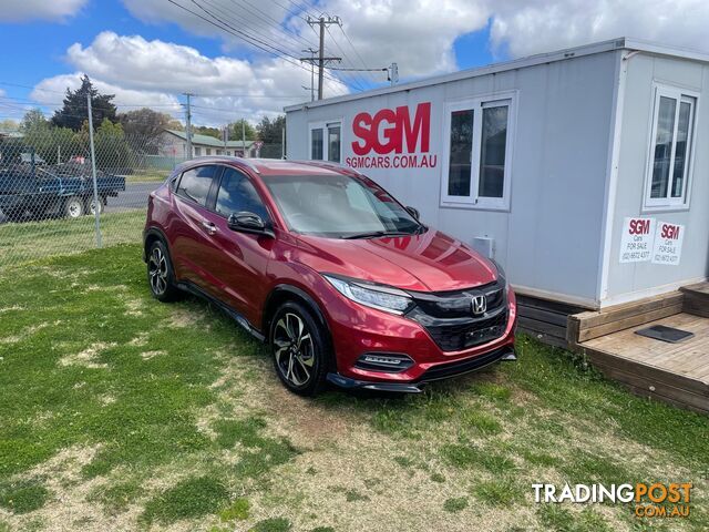2020 HONDA HR-V HATCHBACK VTI-L HATCH - photo 1 of 17