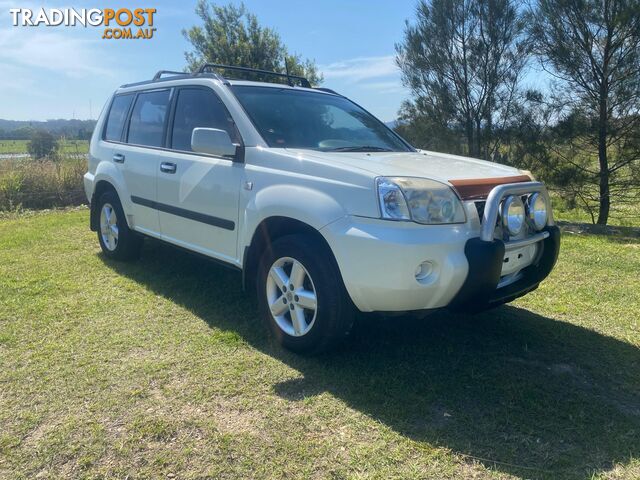 2007 NISSAN X-TRAIL X-TREME ST-S WAGON