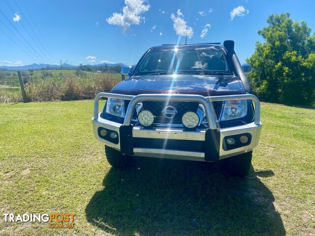 2014 NISSAN NAVARA (4X4) STXCB DUAL CAB - photo 3 of 15