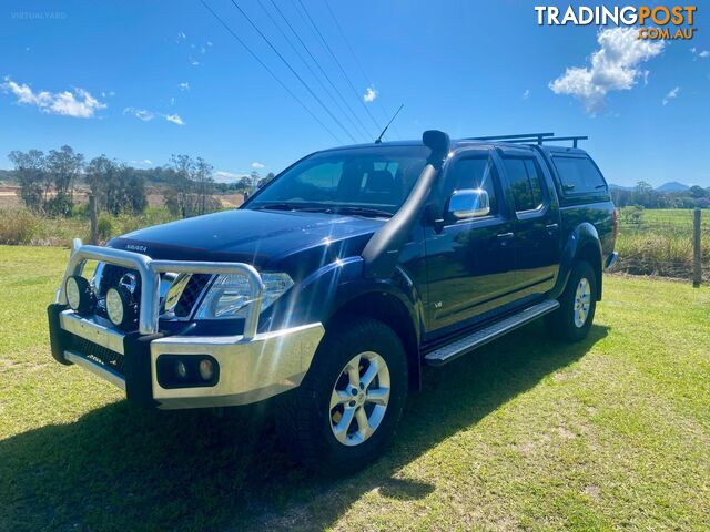 2014 NISSAN NAVARA (4X4) STXCB DUAL CAB - photo 2 of 15