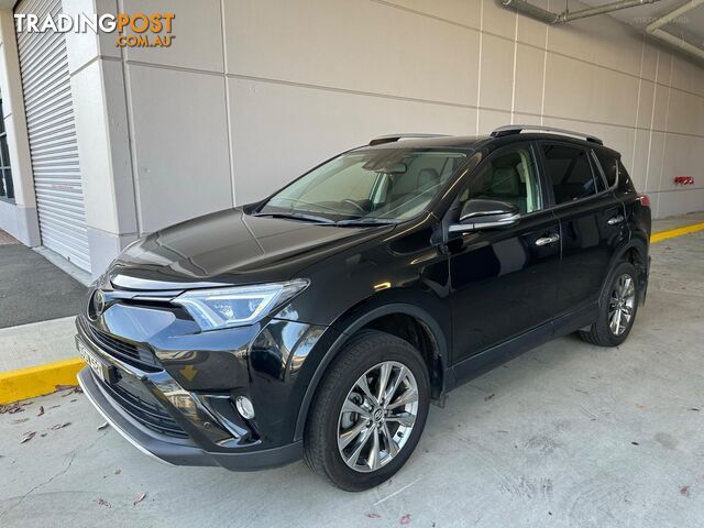 2017 TOYOTA RAV4 CRUISER ASA44R WAGON