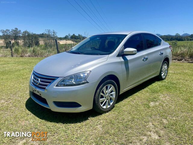 2015 NISSAN PULSAR B17 ST SEDAN - photo 2 of 14