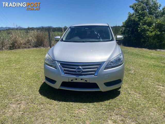 2015 NISSAN PULSAR B17 ST SEDAN - photo 3 of 14