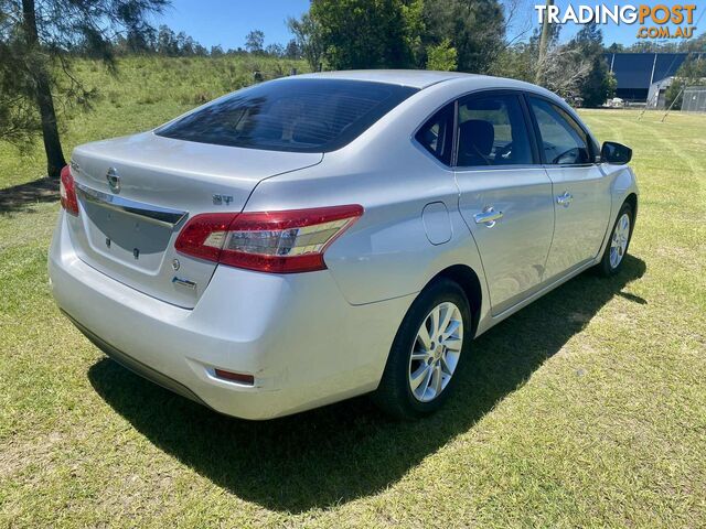2015 NISSAN PULSAR B17 ST SEDAN - photo 4 of 14