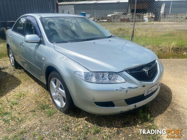 2003 MAZDA MAZDA6 GG CLASSIC HATCH