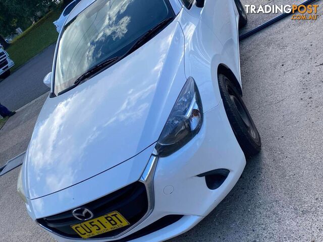 2015 MAZDA MAZDA2 DJ NEO HATCH