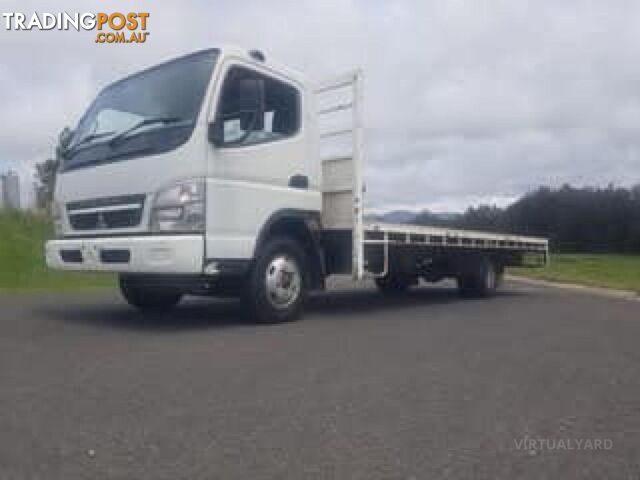 2010 MITSUBISHI FUSO TABLE 7/800 CONVERTIBLE