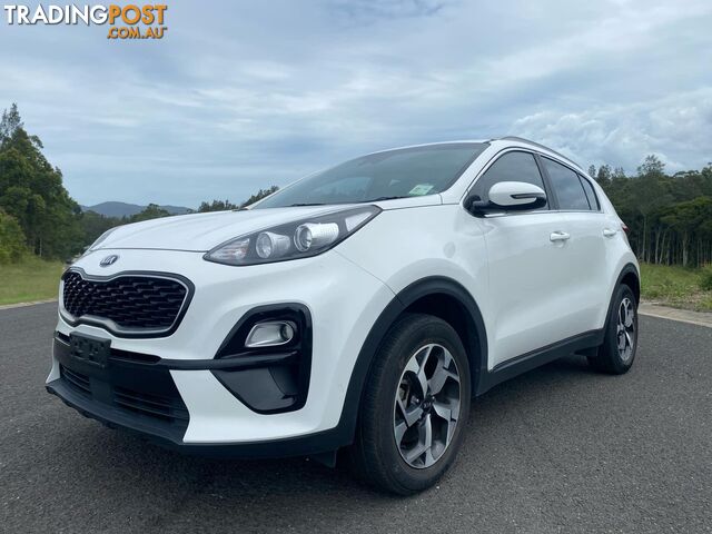 2019 KIA SPORTAGE (FWD) SI WAGON