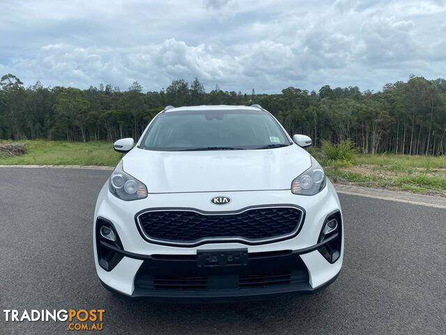 2019 KIA SPORTAGE (FWD) SI WAGON