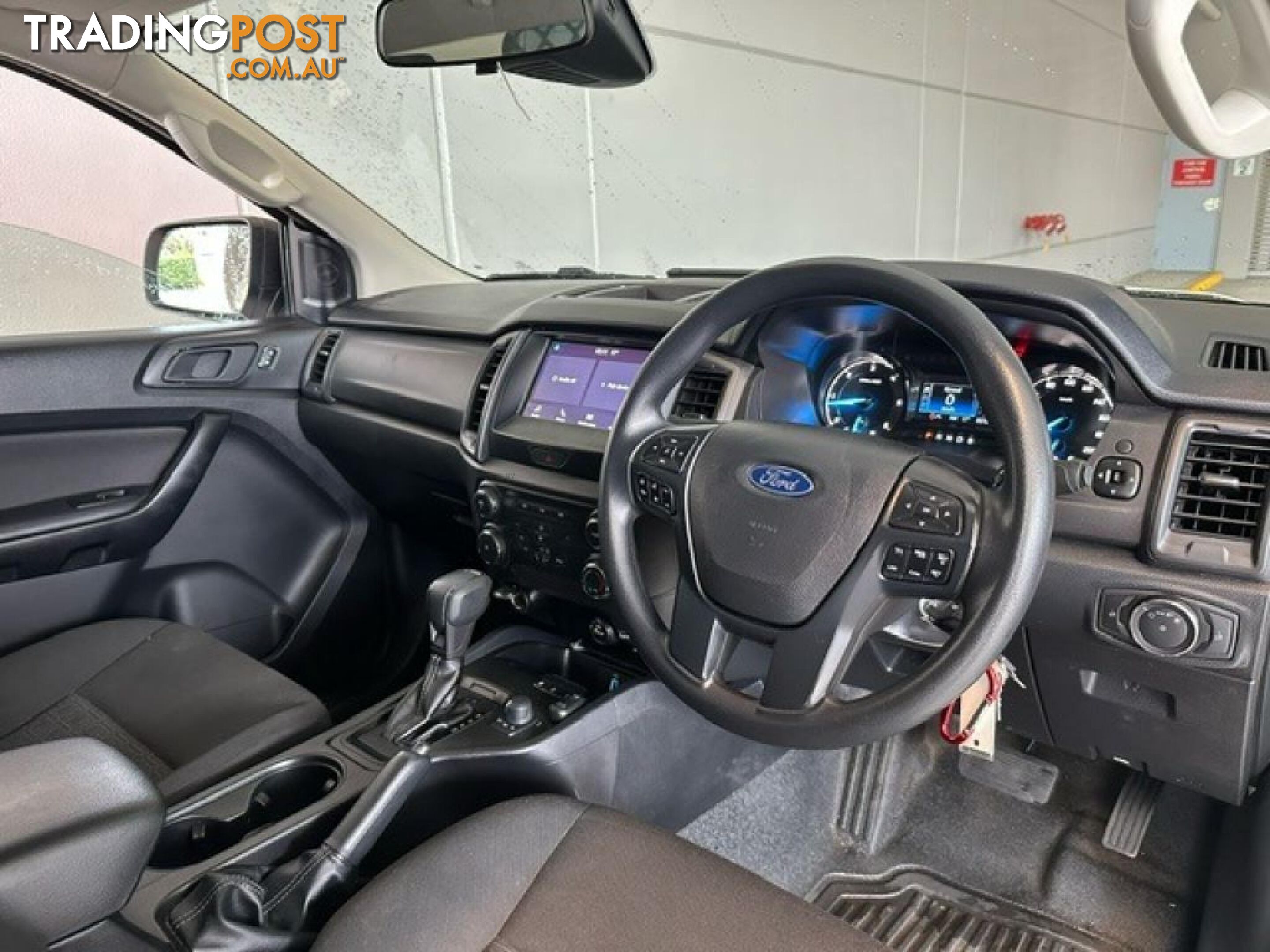 2020 FORD RANGER 3.2 XL CAB CHASSIS