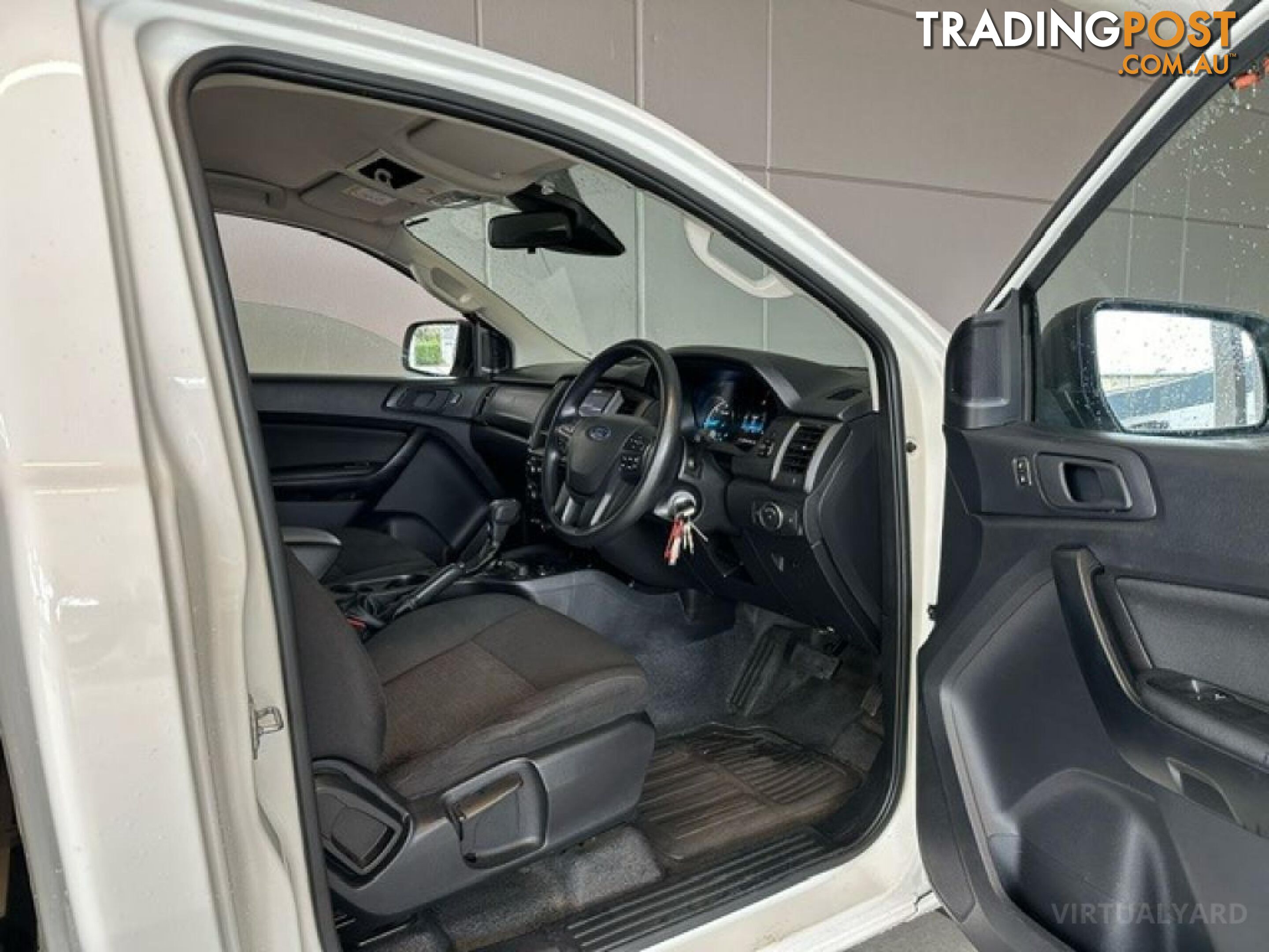 2020 FORD RANGER 3.2 XL CAB CHASSIS