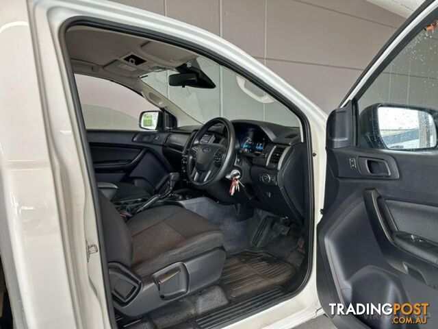 2020 FORD RANGER 3.2 XL CAB CHASSIS