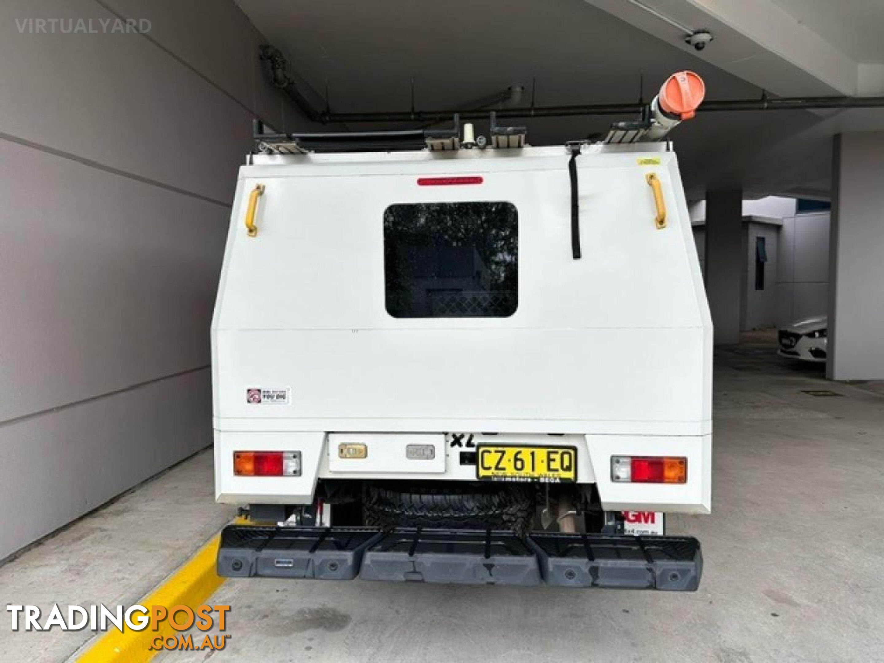 2020 FORD RANGER 3.2 XL CAB CHASSIS