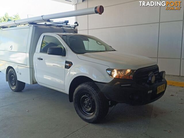2022 FORD RANGER 3.2 XL CAB CHASSIS