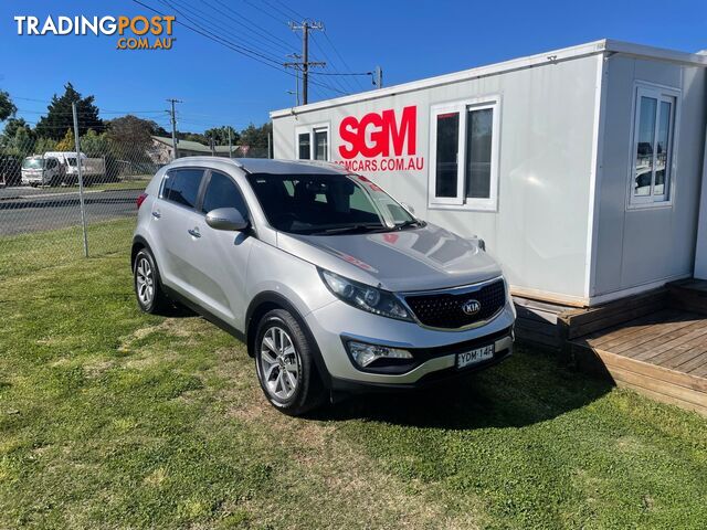 2015 KIA SPORTAGE SI SL WAGON