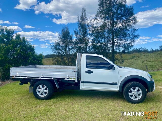 2005 HOLDEN RODEO LX RA CAB CHASSIS - photo 4 of 11