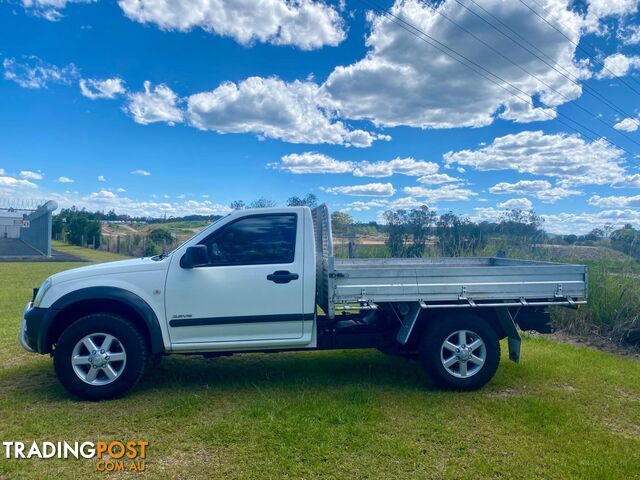 2005 HOLDEN RODEO LX RA CAB CHASSIS - photo 5 of 11