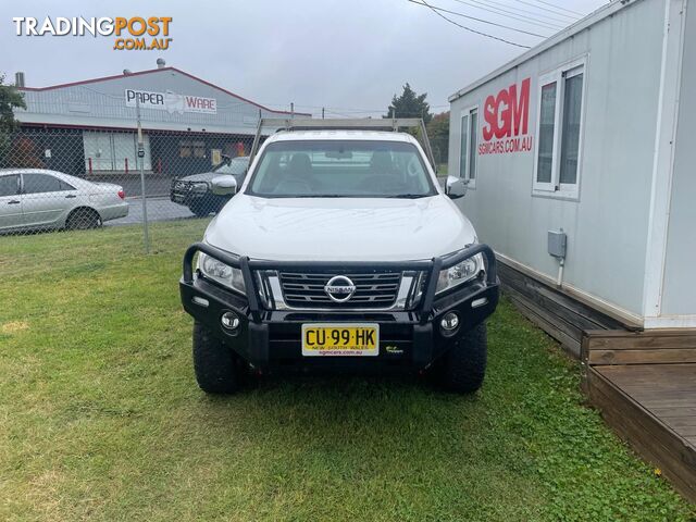2015 NISSAN NAVARA (4X4) RX CAB CHASSIS - photo 2 of 6