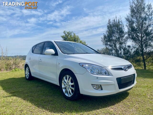 2008 HYUNDAI I30 FD SR HATCH