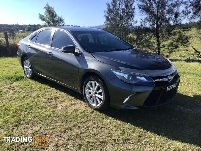 2017 TOYOTA CAMRY ATARA ASV50R SEDAN