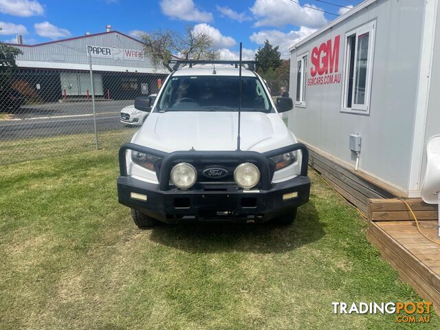 2016 FORD RANGER MKII PX UTE