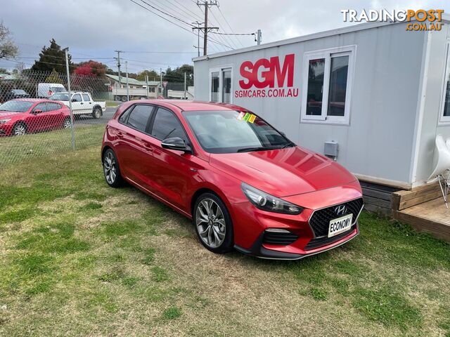 2018 HYUNDAI I30 MY19 PD.3 HATCH