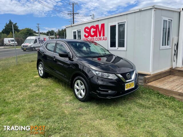 2019 NISSAN QASHQAI J11 ST WAGON